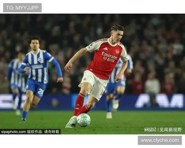 阿森纳力克布莱顿萨卡制胜领先曼城7分